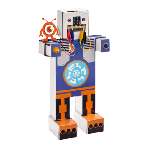 BinaryBots Dimm Manuel utilisateur