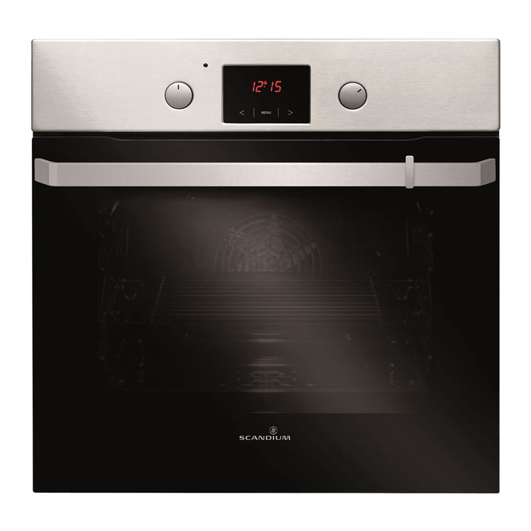 Scandium SCEO08 Manuel du propriétaire