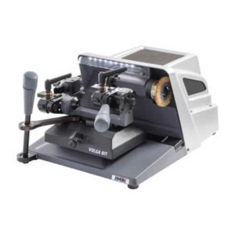 JMA VOLGA BIT Manuel utilisateur