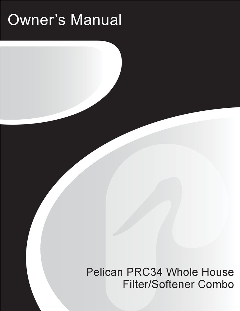 Pelican PRC34 Manuel utilisateur