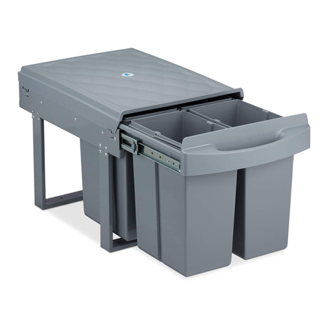 Innostor BIN 34 Manuel utilisateur