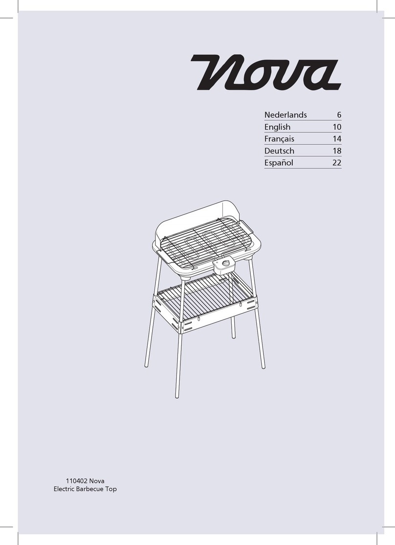 Princess Nova Manuel utilisateur