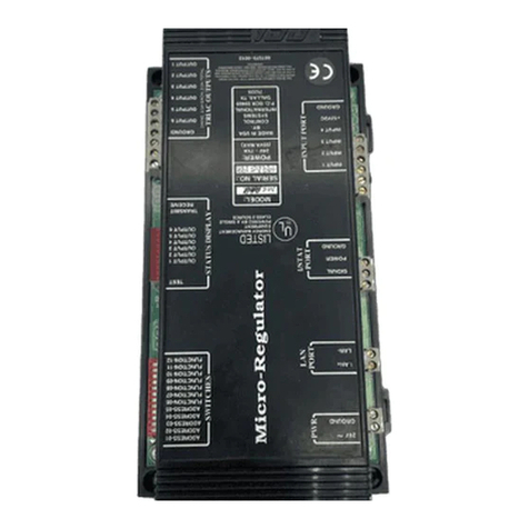 CSI MR-AHU Instructions de montage