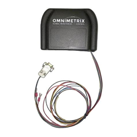 OmniMetrix TrueGuard 2 Manuel utilisateur