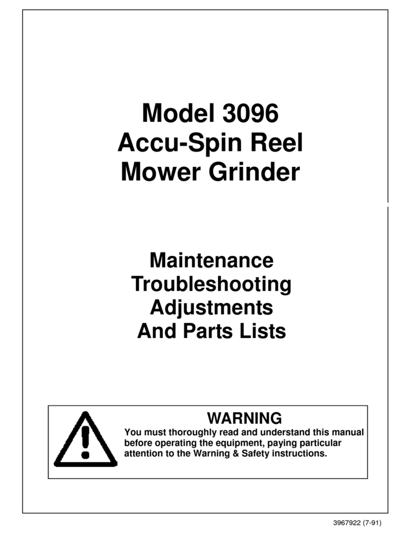 Foley 3096 Mode d'emploi