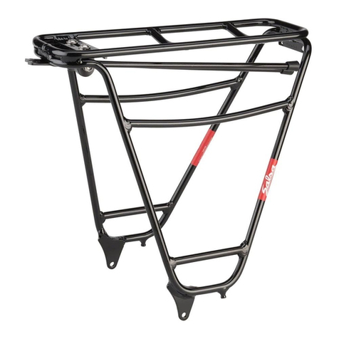 SALSA Alternator Low Deck 135 Manuel utilisateur