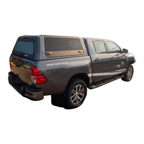 RSi Smartcanopy EVO Manuel utilisateur