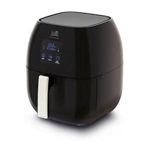 Fritel SNACKTASTIC Manuel utilisateur