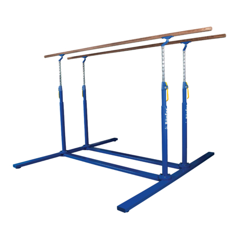 Banfer 40-8010 Manuel utilisateur