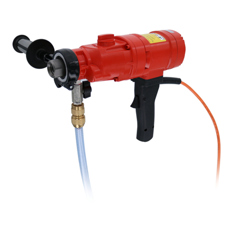 Weka DK16 Manuel utilisateur