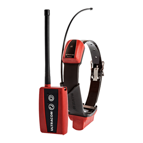 ULTRACOM AVIUS Manuel utilisateur