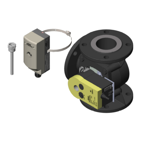 Kemper KTS DN 32 Manuel de service