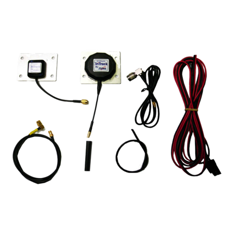 TDCom IriTrack Manuel de l'opérateur