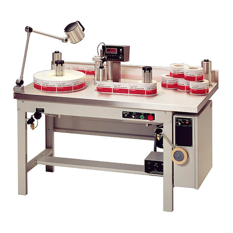 Web Techniques WT-25LC Manuel utilisateur