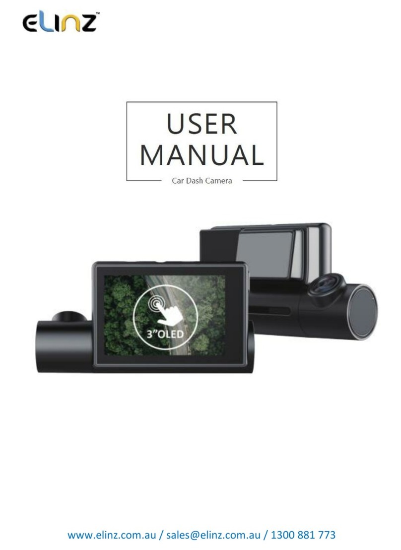 Elinz DCMAX Manuel utilisateur