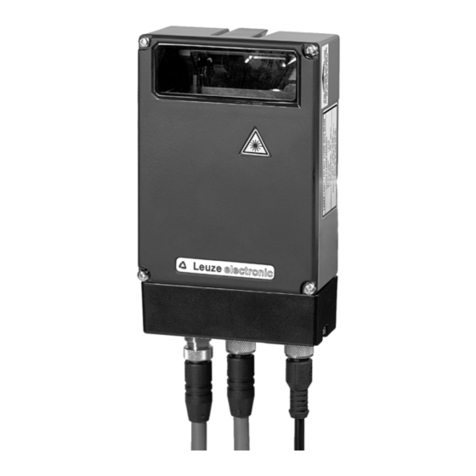 Leuze electronic BPS 37 Manuel de la liste des pièces