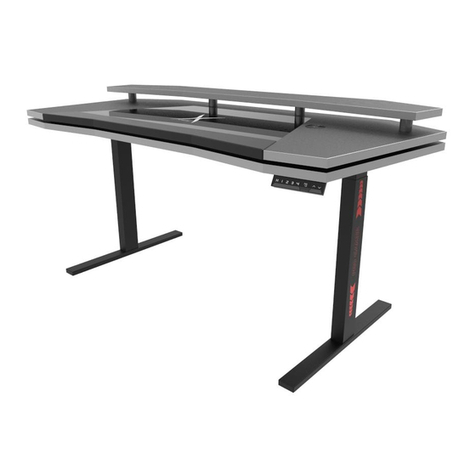 StudioDesk Xtreme PRO Manuel utilisateur