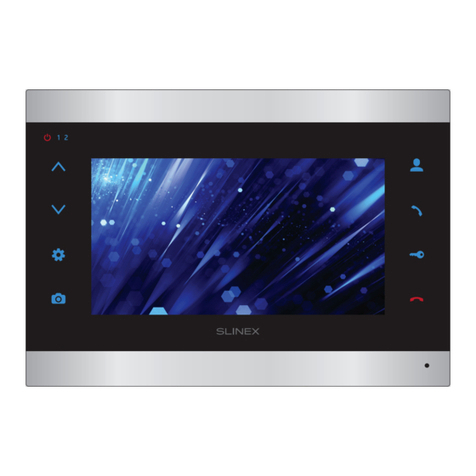 Slinex UNIQUE DIRECT IP Series Manuel