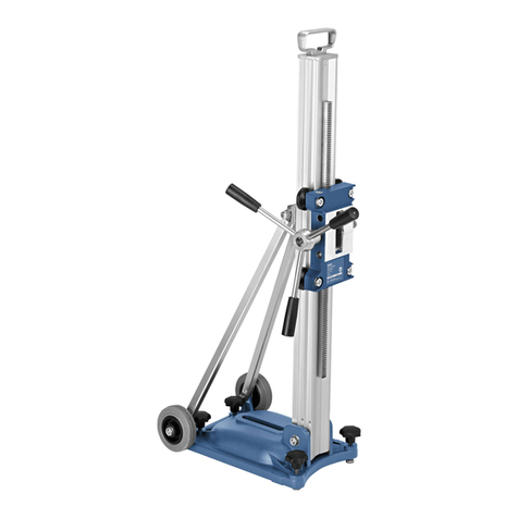 Bosch GCR 350 Manuel utilisateur