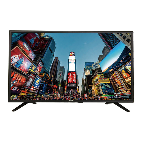 RCA RT3908 Manuel utilisateur