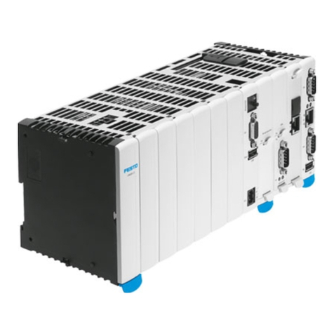 Festo CMXR-C2 Guide de référence