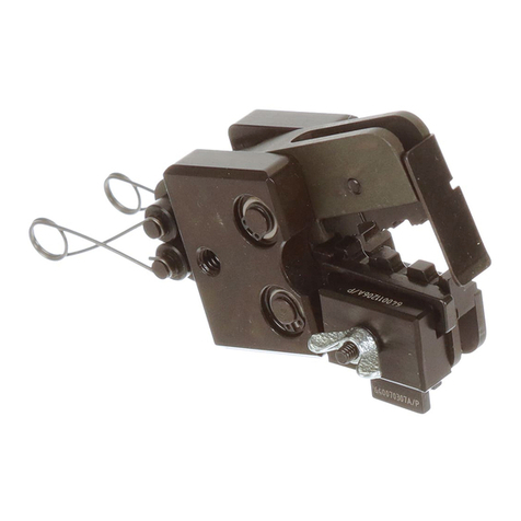 molex AT 1992 Manuel utilisateur