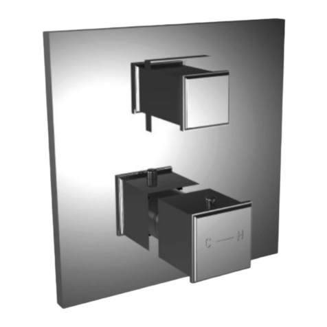 Santec TH-8010 Manuel utilisateur
