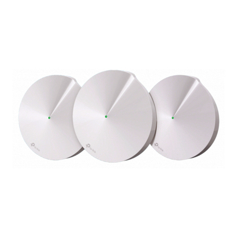 TP-Link Deco M1300 Manuel utilisateur