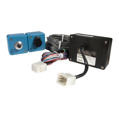 Sigtronics MRIM-2 Manuel utilisateur
