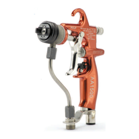 Binks AA1500 Manuel utilisateur