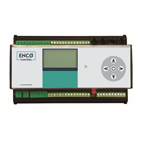 Enco Control Manuel de la liste des pièces