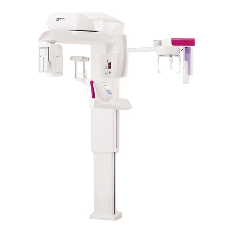 Myray hyperion X9 Manuel utilisateur