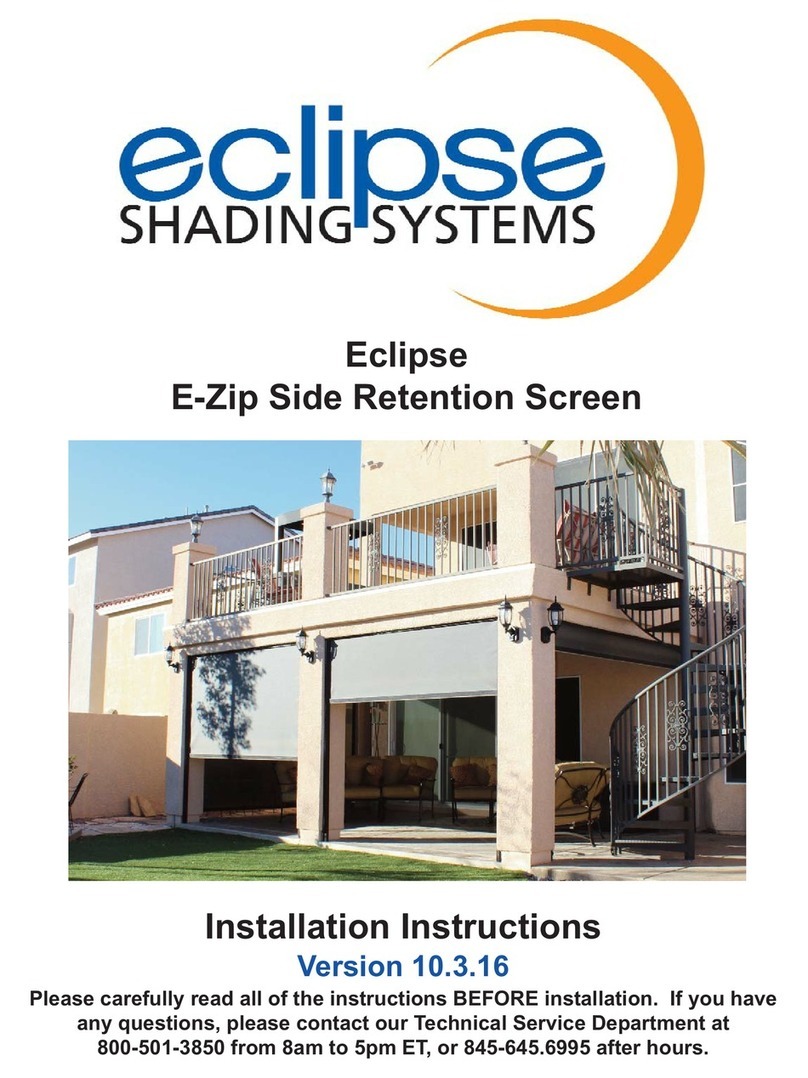 Eclipse E-Zip Manuel utilisateur