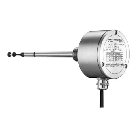 Schmidt SS 20.501 Manuel utilisateur