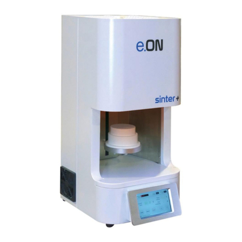 Ugin e.ON SINTER + Manuel utilisateur Ugin e.ON SINTER + Manuel utilisateur