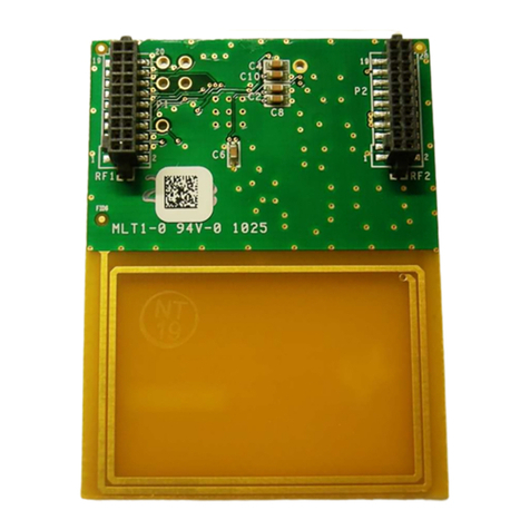 Texas Instruments TRF7960TB Manuel utilisateur