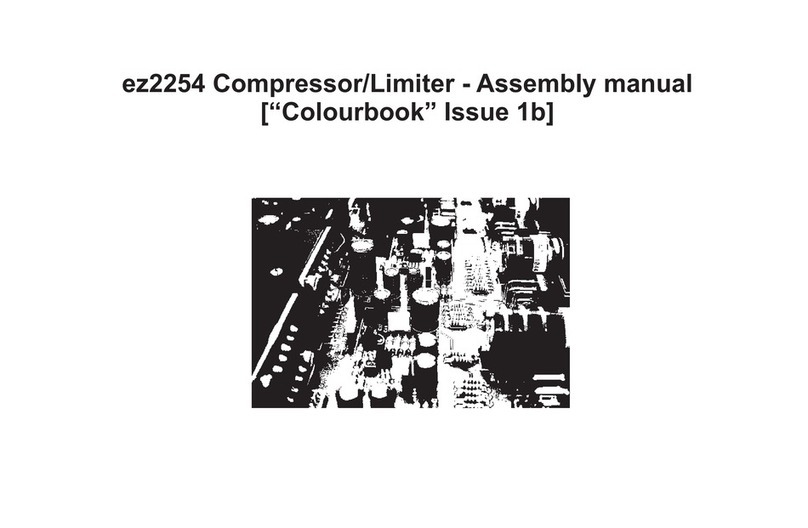 AML ez2254 Manuel utilisateur