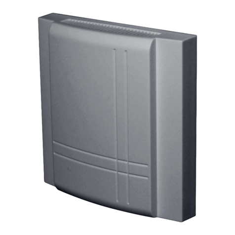 Nordmann Engineering NRC-5V Manuel utilisateur