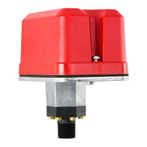 System Sensor EPS40 Series Manuel utilisateur