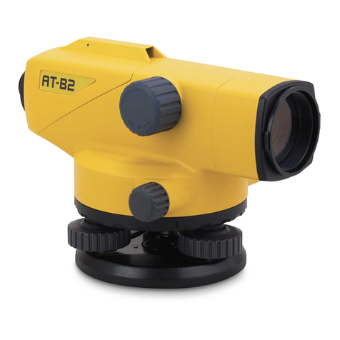 Topcon AT-B2 Manuel utilisateur