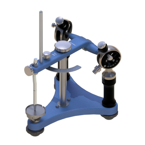 Dentatus ARH2 Manuel utilisateur