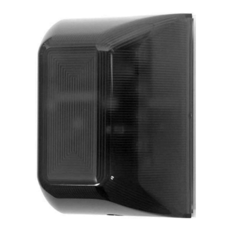 STI STI-SA5000 Series Manuel utilisateur