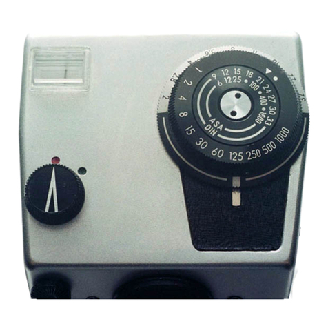 Pentacon TTL-Prisma Manuel utilisateur Pentacon TTL-Prisma Manuel utilisateur