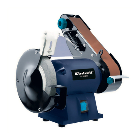 EINHELL BT-US 240 Manuel utilisateur