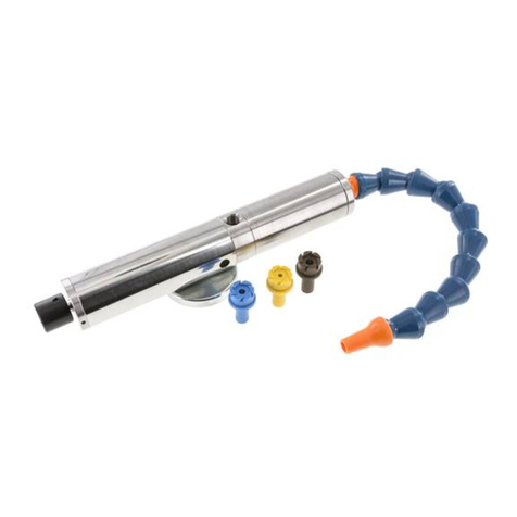 Landefeld VORTEX 14 KP Manuel utilisateur