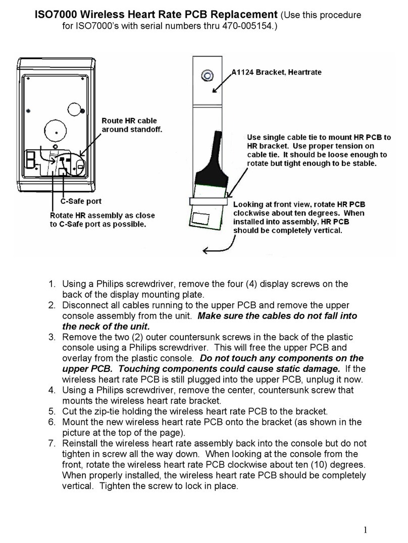SCIFIT ISO7000 Manuel utilisateur