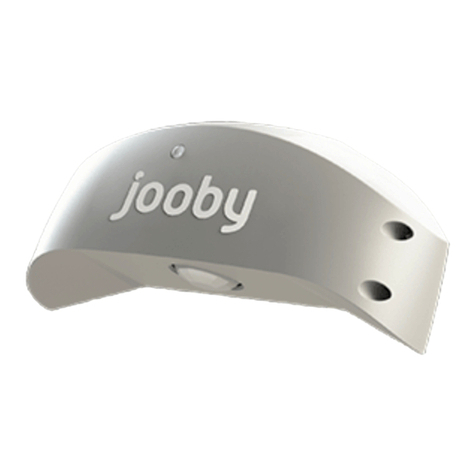 JOOBY Avenue Smart Cover Manuel utilisateur