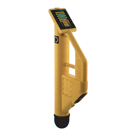 Dynalog C-SCAN 2000 Series Guide de l'utilisateur