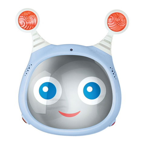 benbat Oly BM 701 Manuel utilisateur