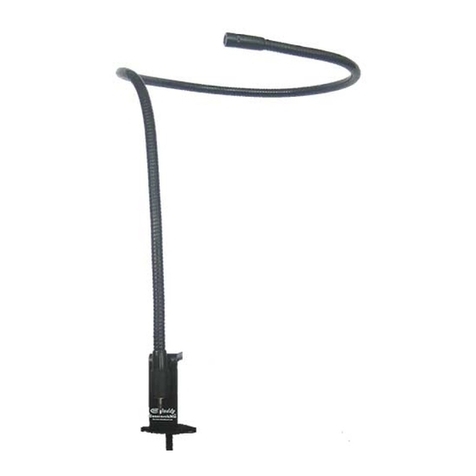 InSync Speech Technologies BuddyGooseneck USB Manuel utilisateur